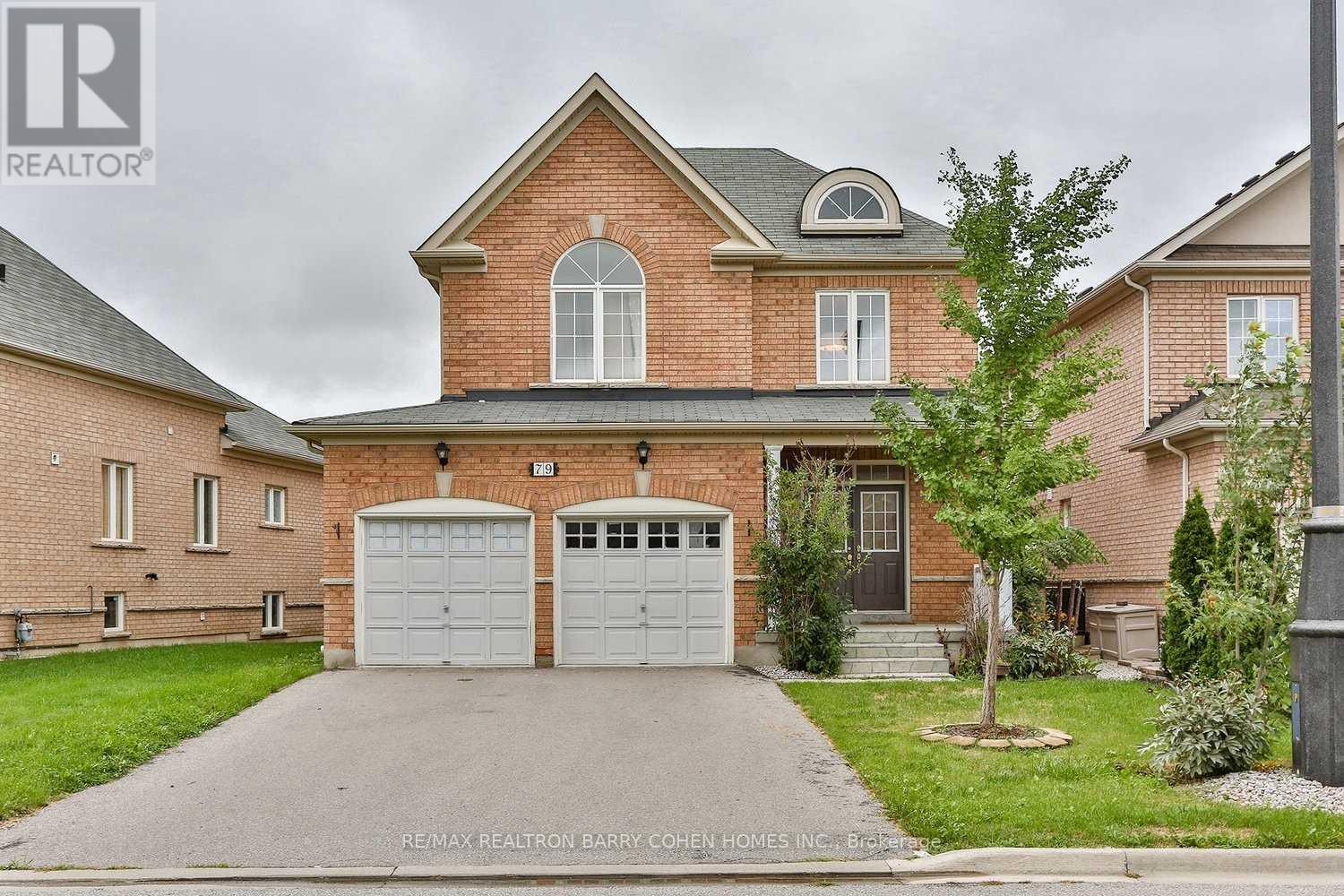 Detached at 79 GIORDANO WAY, Vaughan (Patterson)