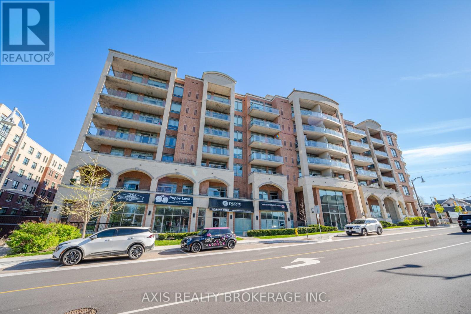 Apartment at 434 - 281 WOODBRIDGE AVENUE, Vaughan (West Woodbridge)