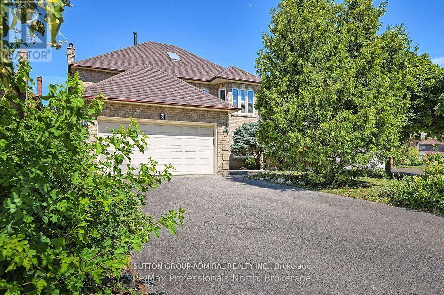 Detached at 8 ELMSLEY DRIVE, Richmond Hill (Observatory)