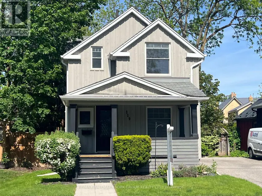 Detached at 119 TEMPERANCE STREET, Aurora