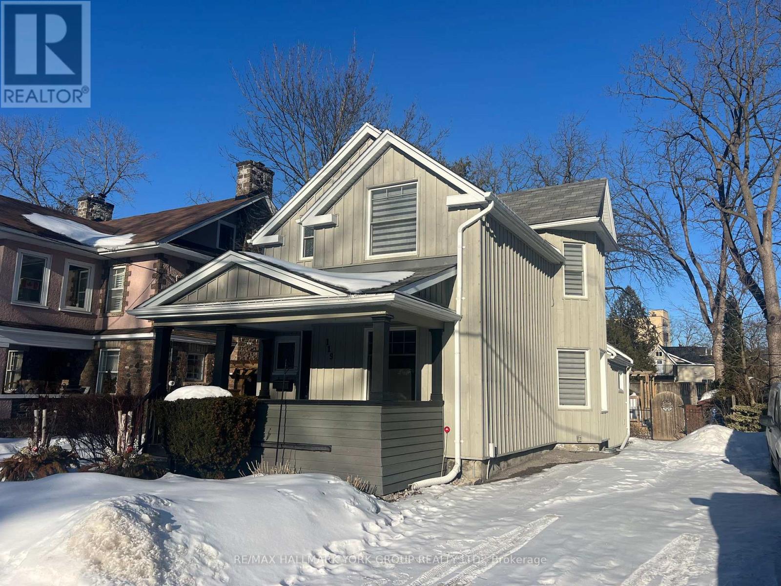 Detached at 119 TEMPERANCE STREET, Aurora