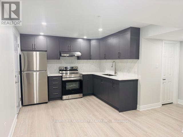 Detached at BSMNT - 104 STILTON AVENUE, Vaughan (Kleinburg)