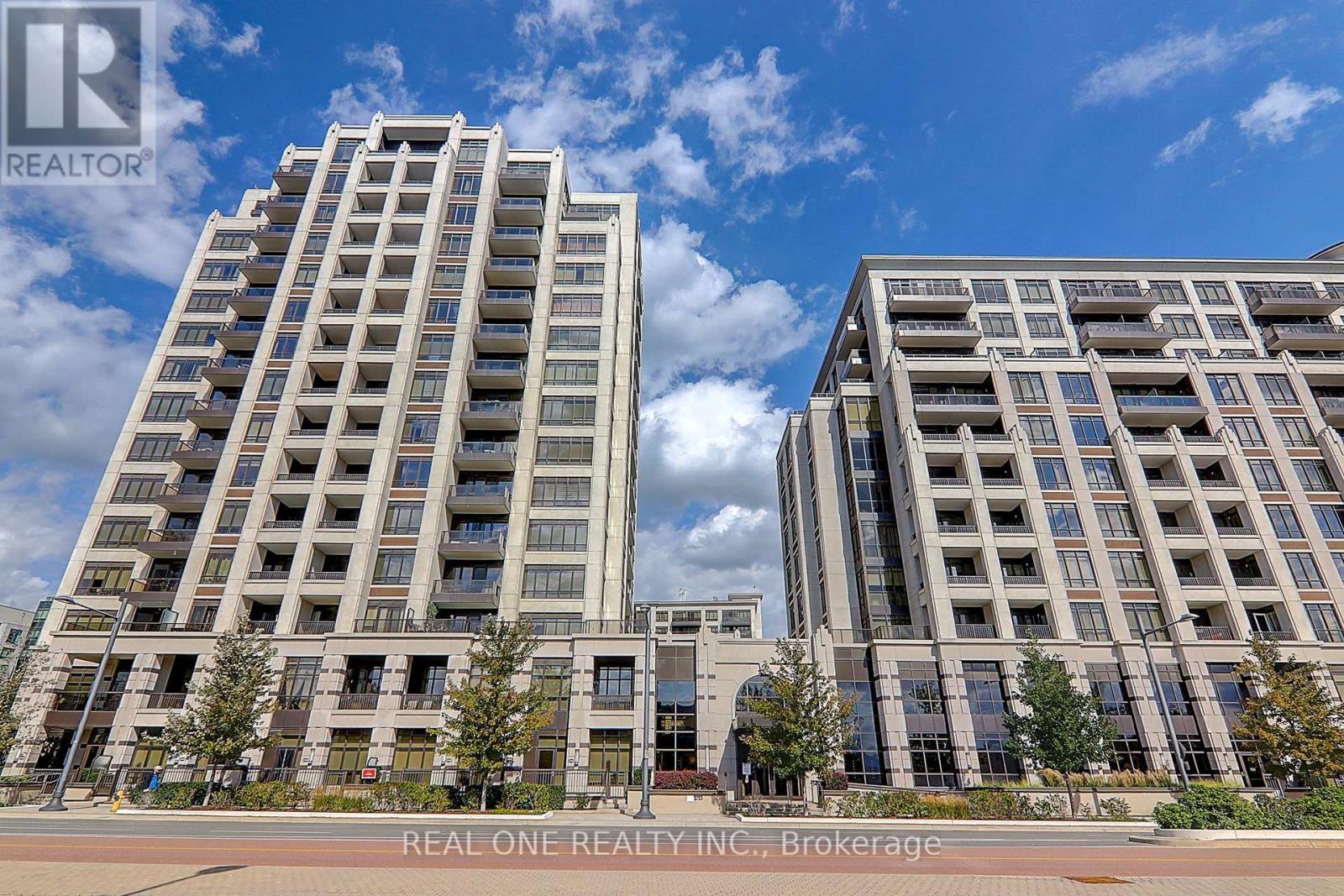 Apartment at 606 - 89 SOUTH TOWN CENTRE BOULEVARD, Markham (Unionville)