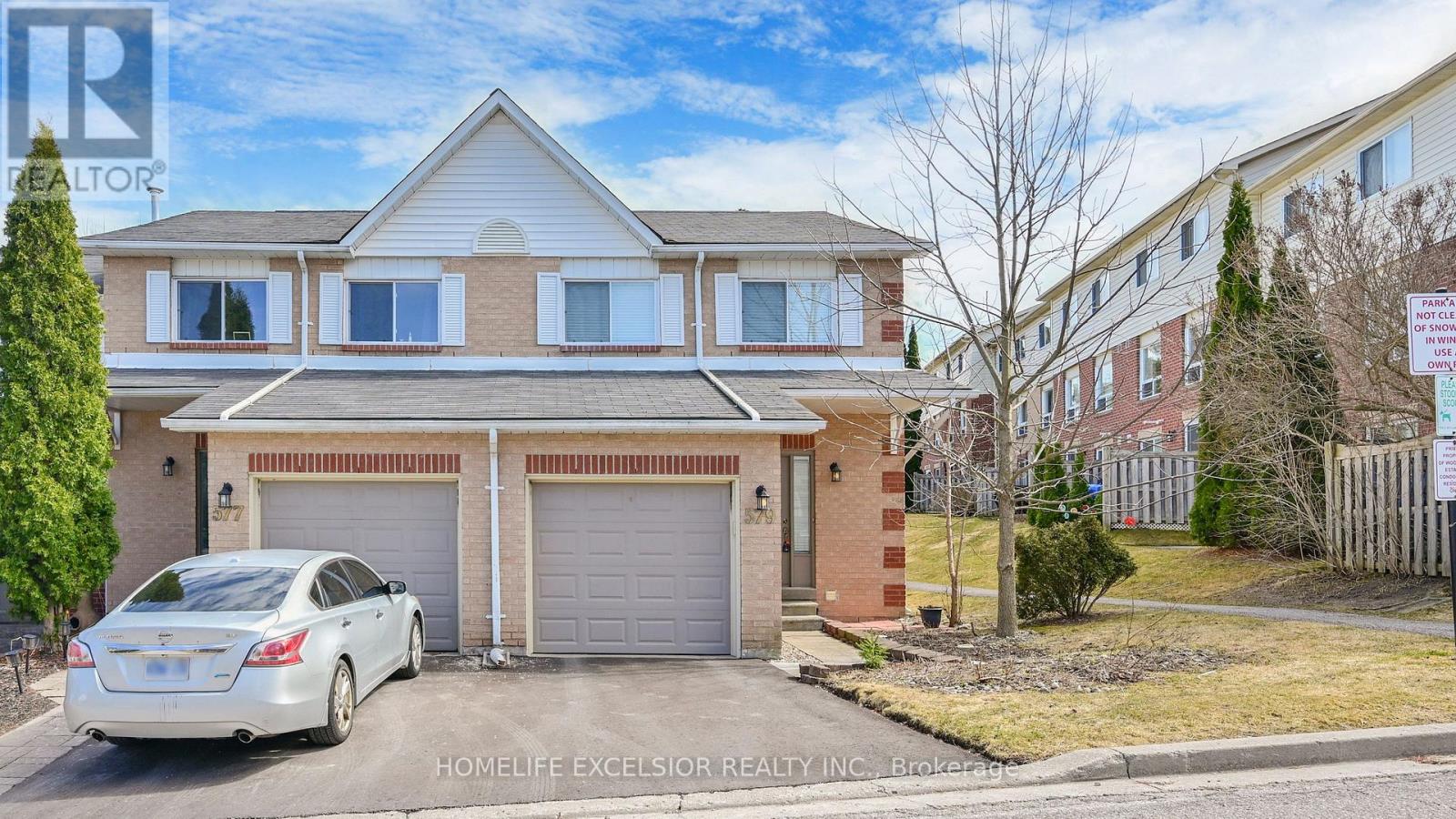 Townhouse at 1 - 579 GIBNEY CRESCENT, Newmarket (Summerhill Estates)
