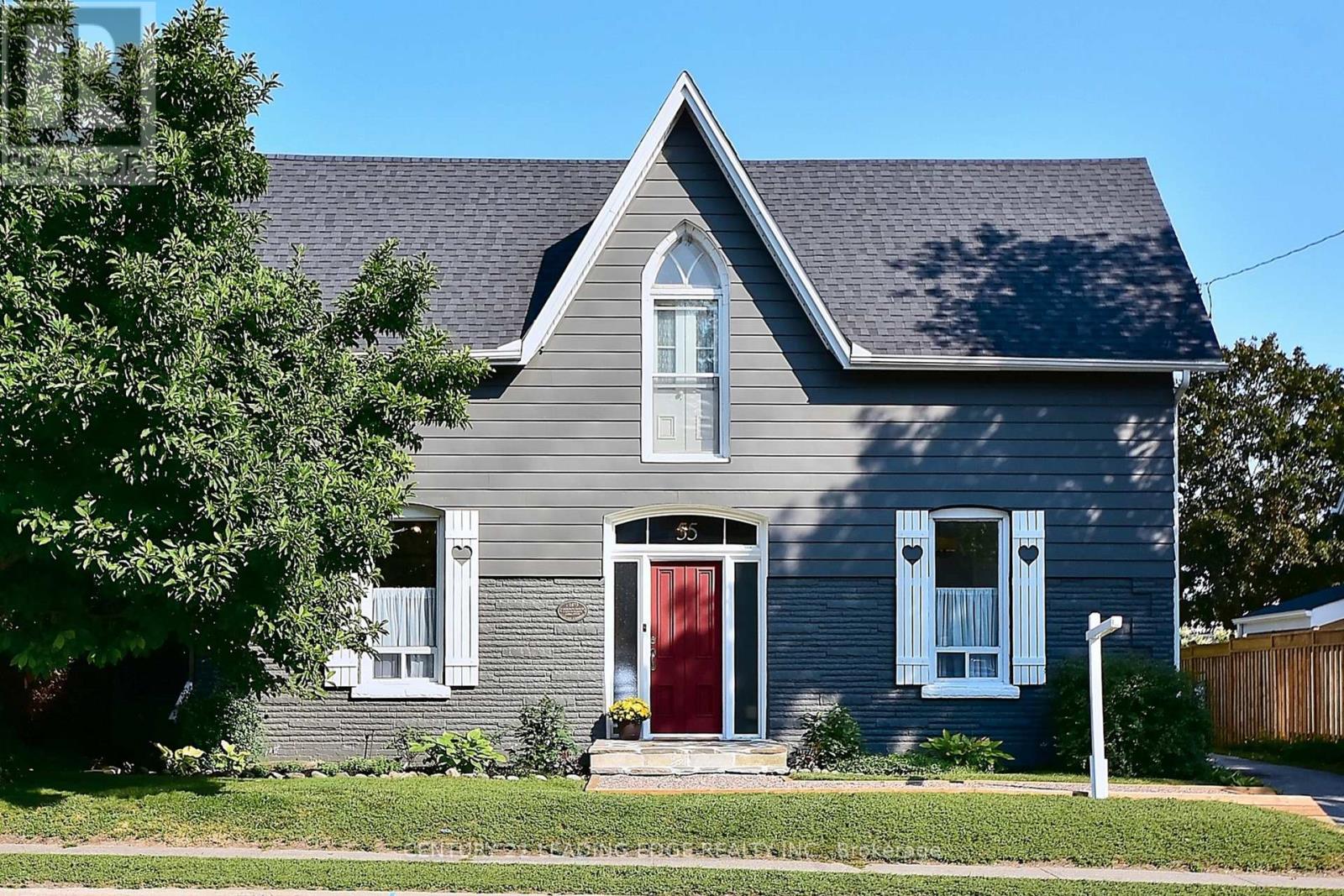 Detached at 55 BROCK STREET E, Uxbridge