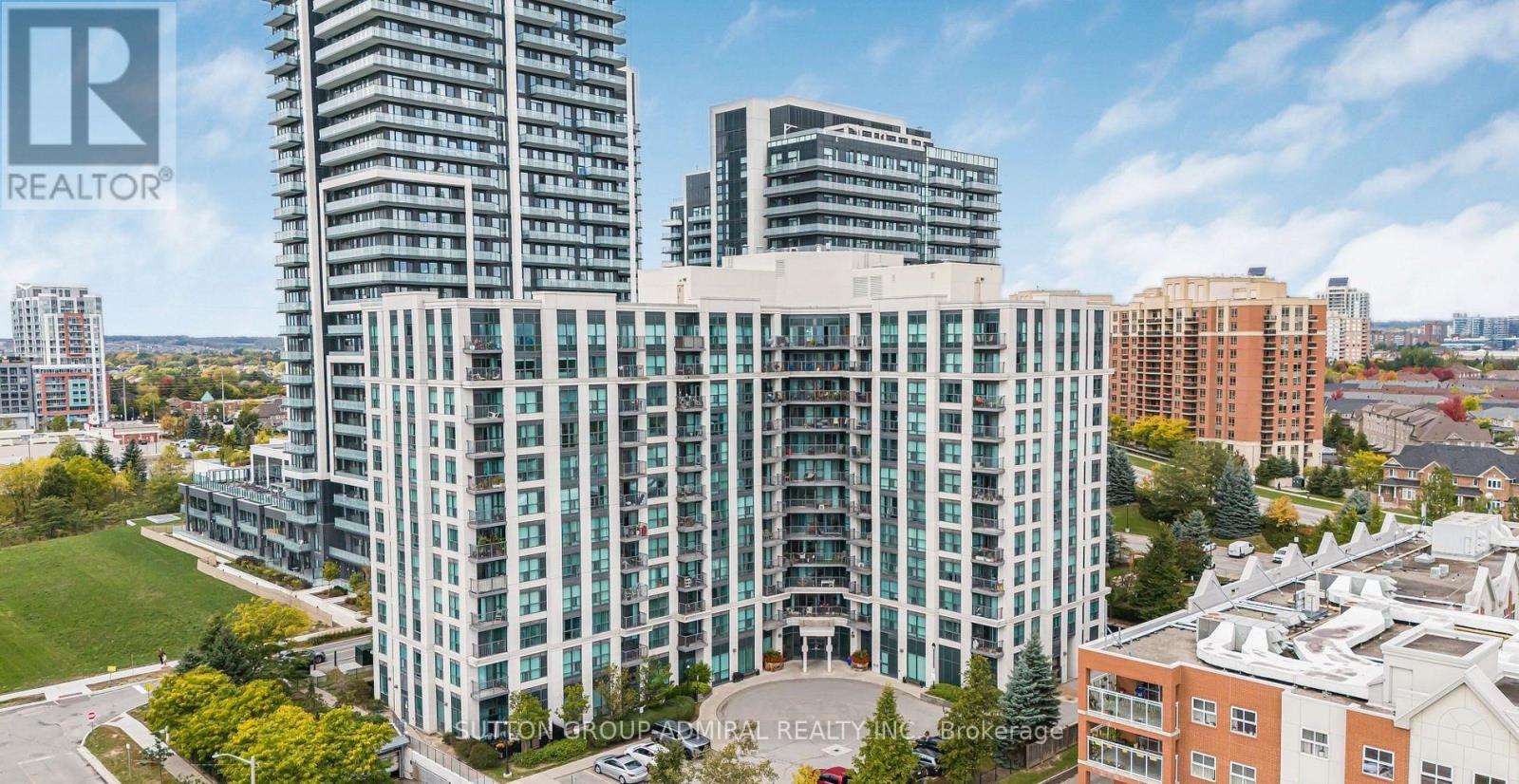 Apartment at 911 - 185 ONEIDA CRESCENT, Richmond Hill (Langstaff)