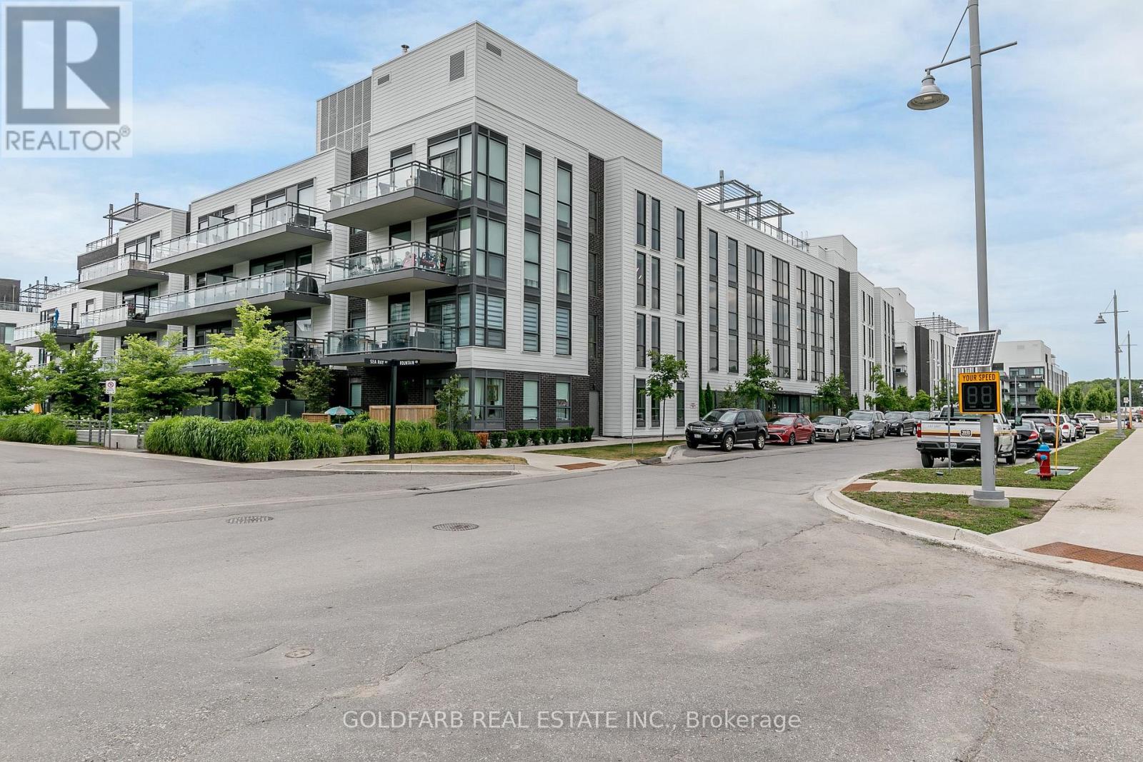 Apartment at B112 - 271 SEA RAY AVENUE, Innisfil