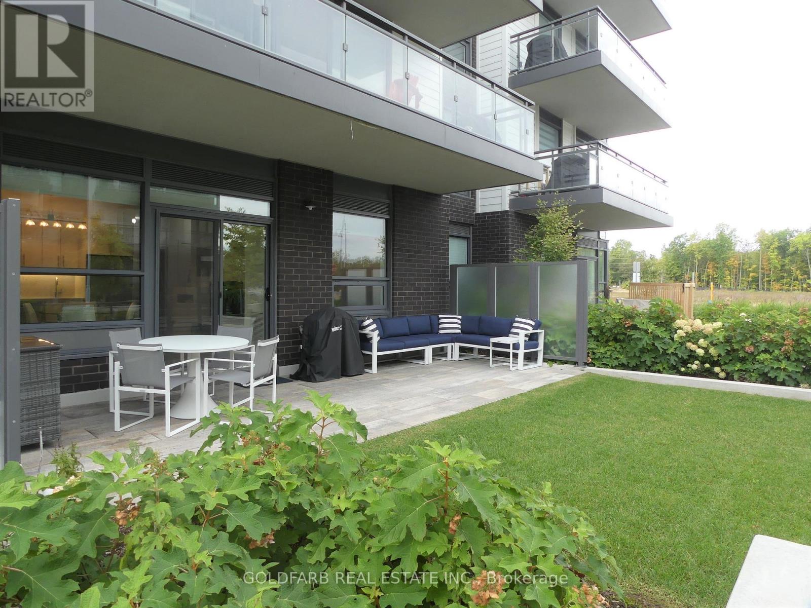 Apartment at B112 - 271 SEA RAY AVENUE, Innisfil