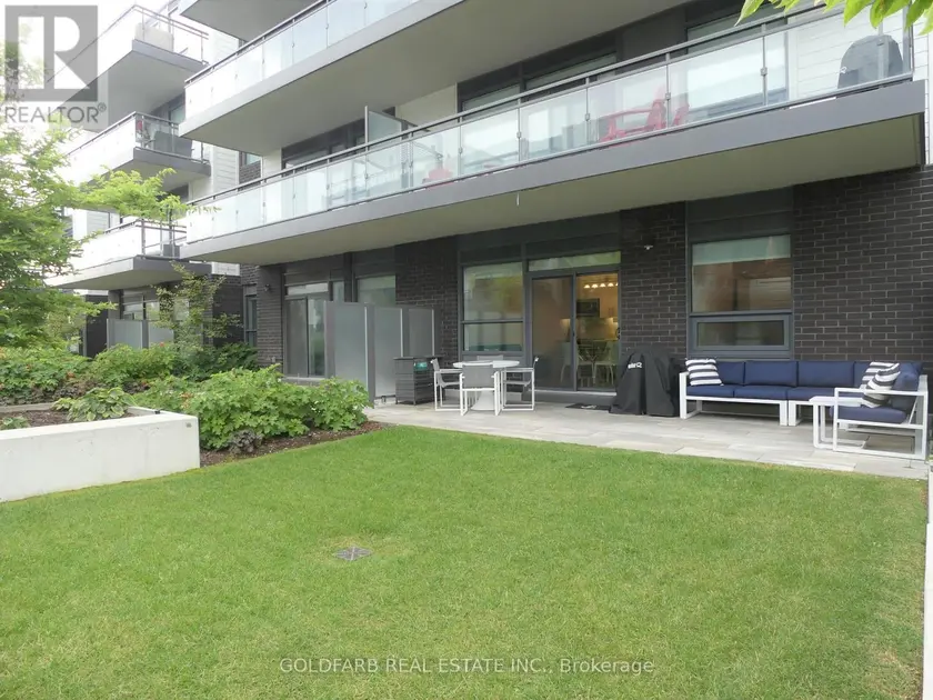 Apartment at B112 - 271 SEA RAY AVENUE, Innisfil