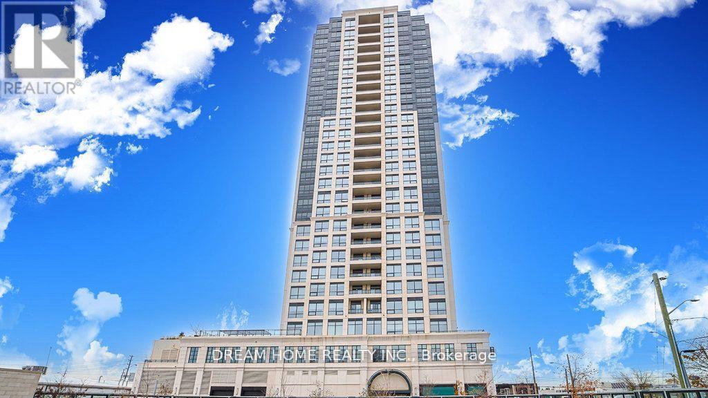 Apartment at 2302 - 1 GRANDVIEW AVENUE, Markham (Grandview)