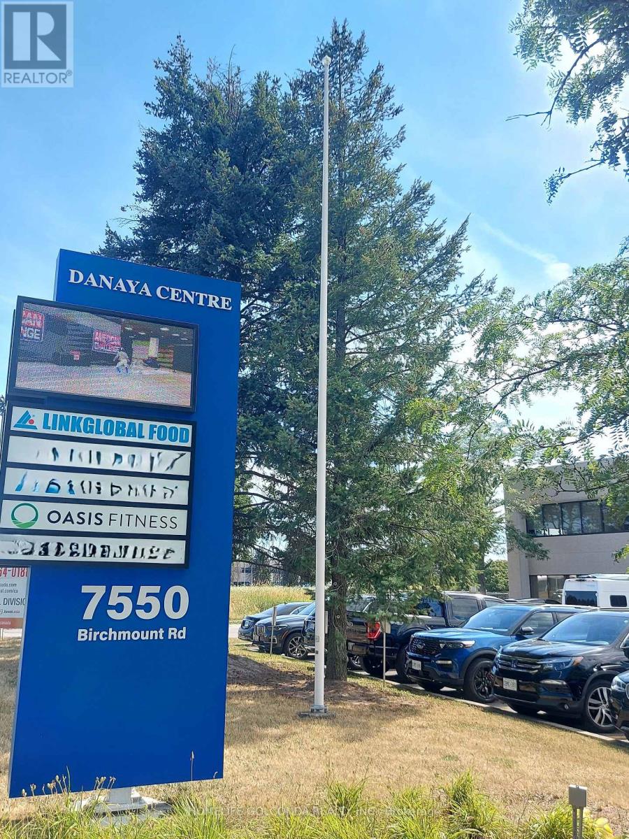 Other at 205 - 7550 BIRCHMOUNT ROAD, Markham (Milliken Mills West)