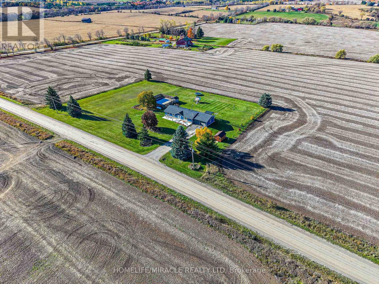 Detached at 4700 CONCESSION RD 3, Adjala-Tosorontio