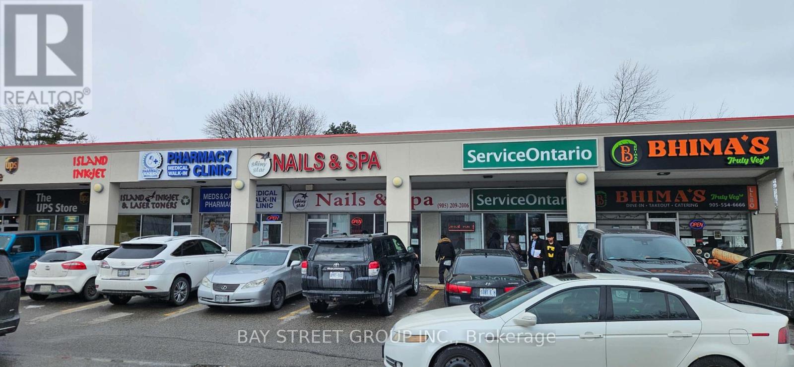 Other at 1A - 5694 HWY 7 AVENUE E, Markham (Bullock)