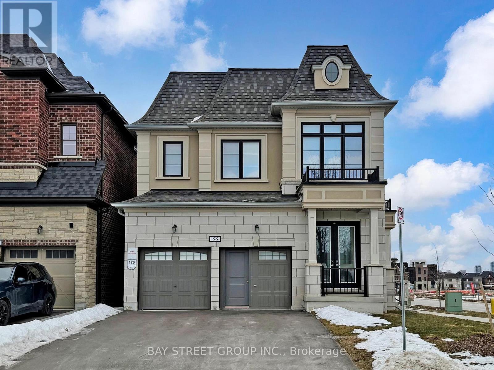 Detached at 88 HARVEY BUNKER CRESCENT, Markham (Angus Glen)