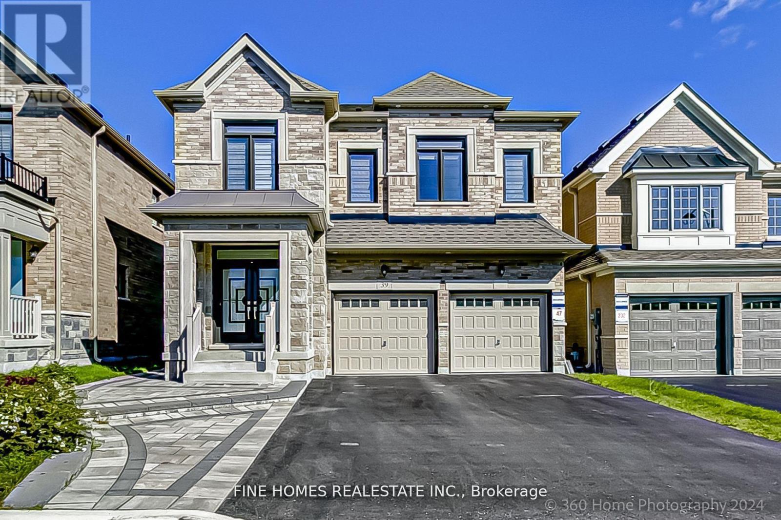 Detached at 39 TESLA CRESCENT, East Gwillimbury (Holland Landing)