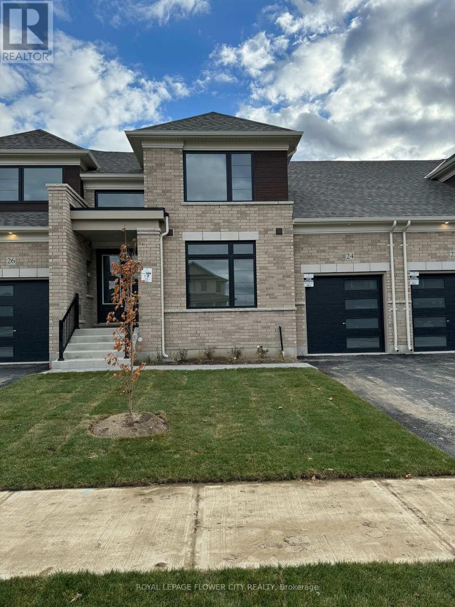 Townhouse at 24 MAYAPPLE STREET, Adjala-Tosorontio (Colgan)