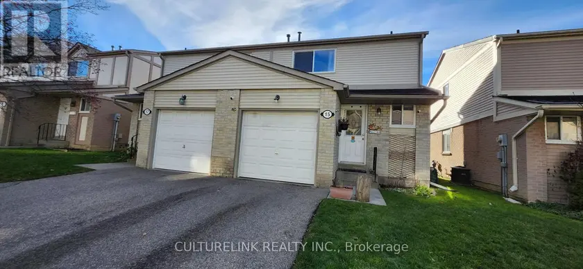 Semi-Detached/Link at 2/F ROOM - 15 NEWPORT WAY, Markham