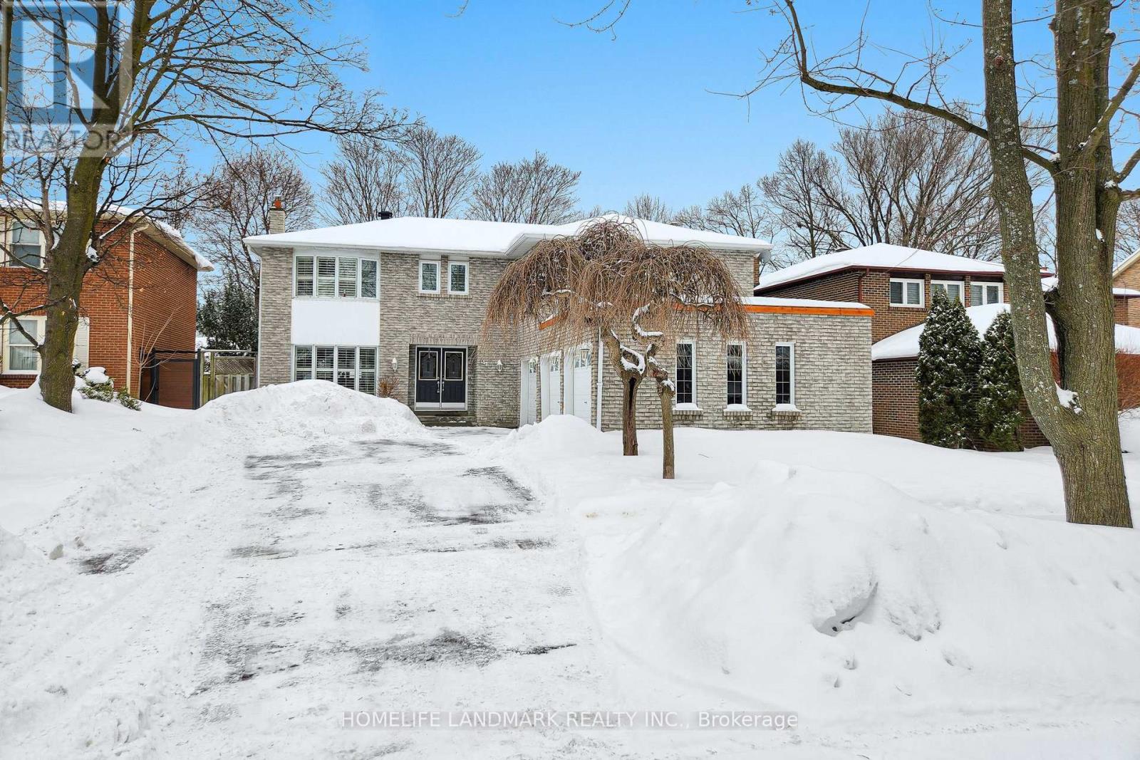 Detached at 51 EMELINE CRESCENT, Markham (Markham Village)