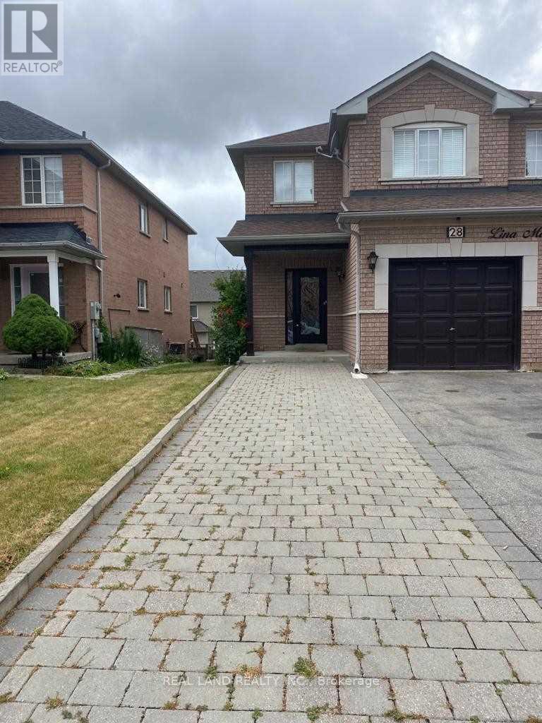 Semi-Detached/Link at BSMT 28 LINA MARRA DRIVE, Vaughan (Patterson)