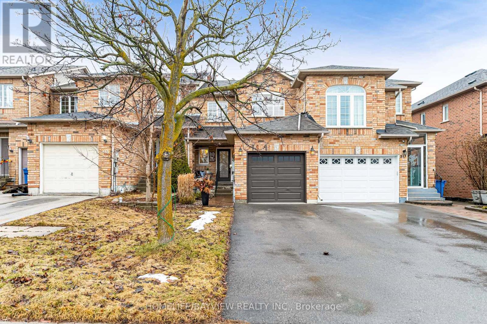 Townhouse at 515 ROURKE PLACE, Newmarket (Gorham-College Manor)