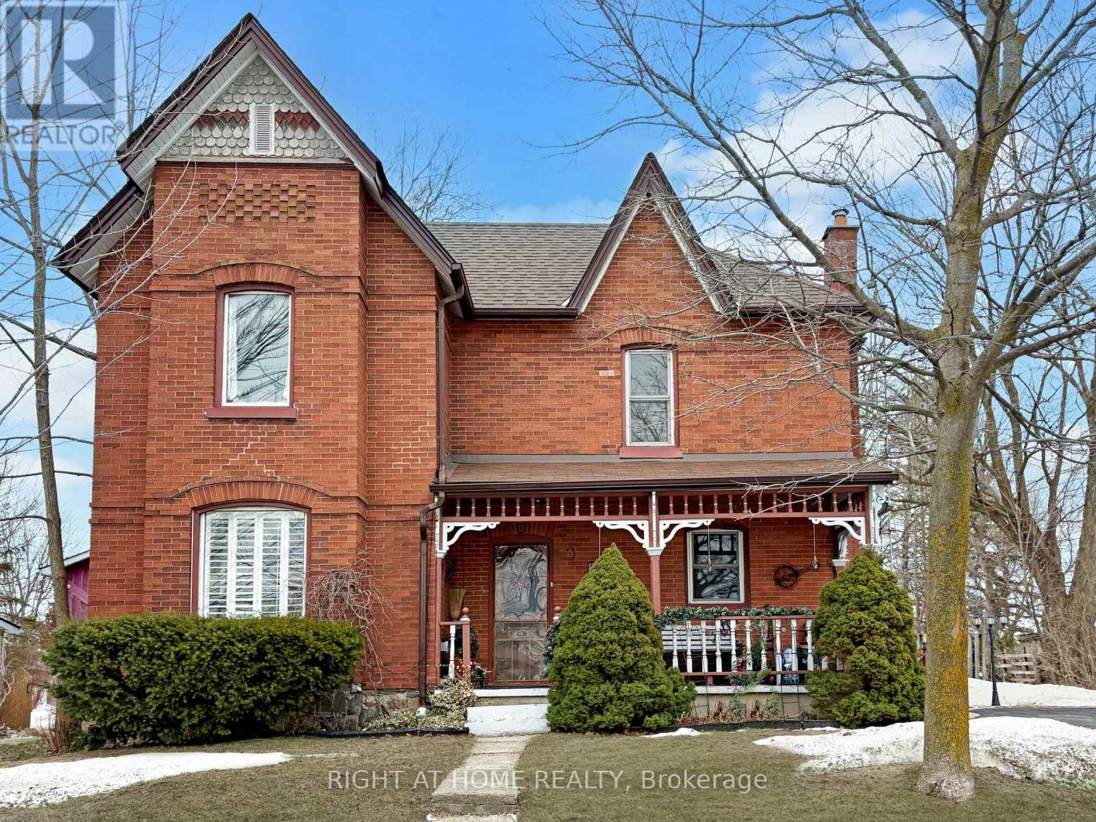 Detached at 220 BARRIE STREET, Essa (Thornton)