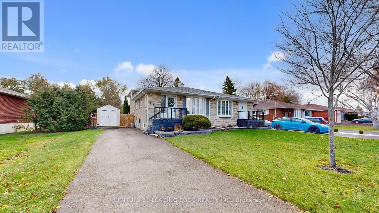 Semi-Detached/Link at 113 SHERWOOD FOREST DRIVE, Markham (Bullock)