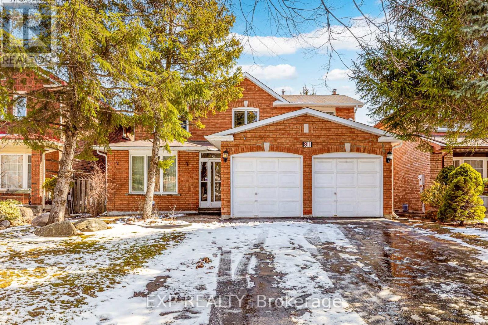 Detached at 81 SOUTHGATE CRESCENT, Richmond Hill (Doncrest)