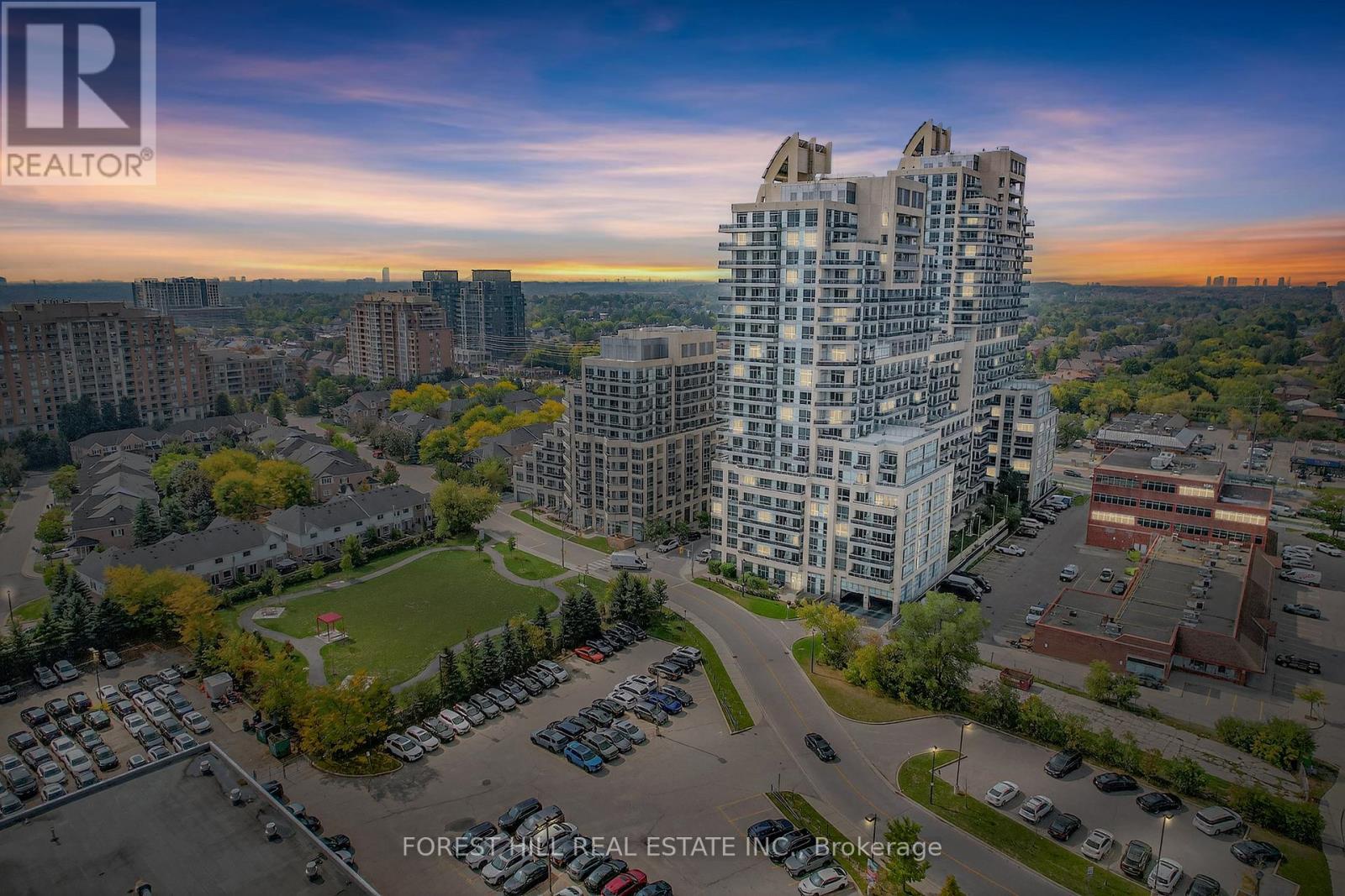 Apartment at 1501 - 9201 YONGE STREET, Richmond Hill (Langstaff)