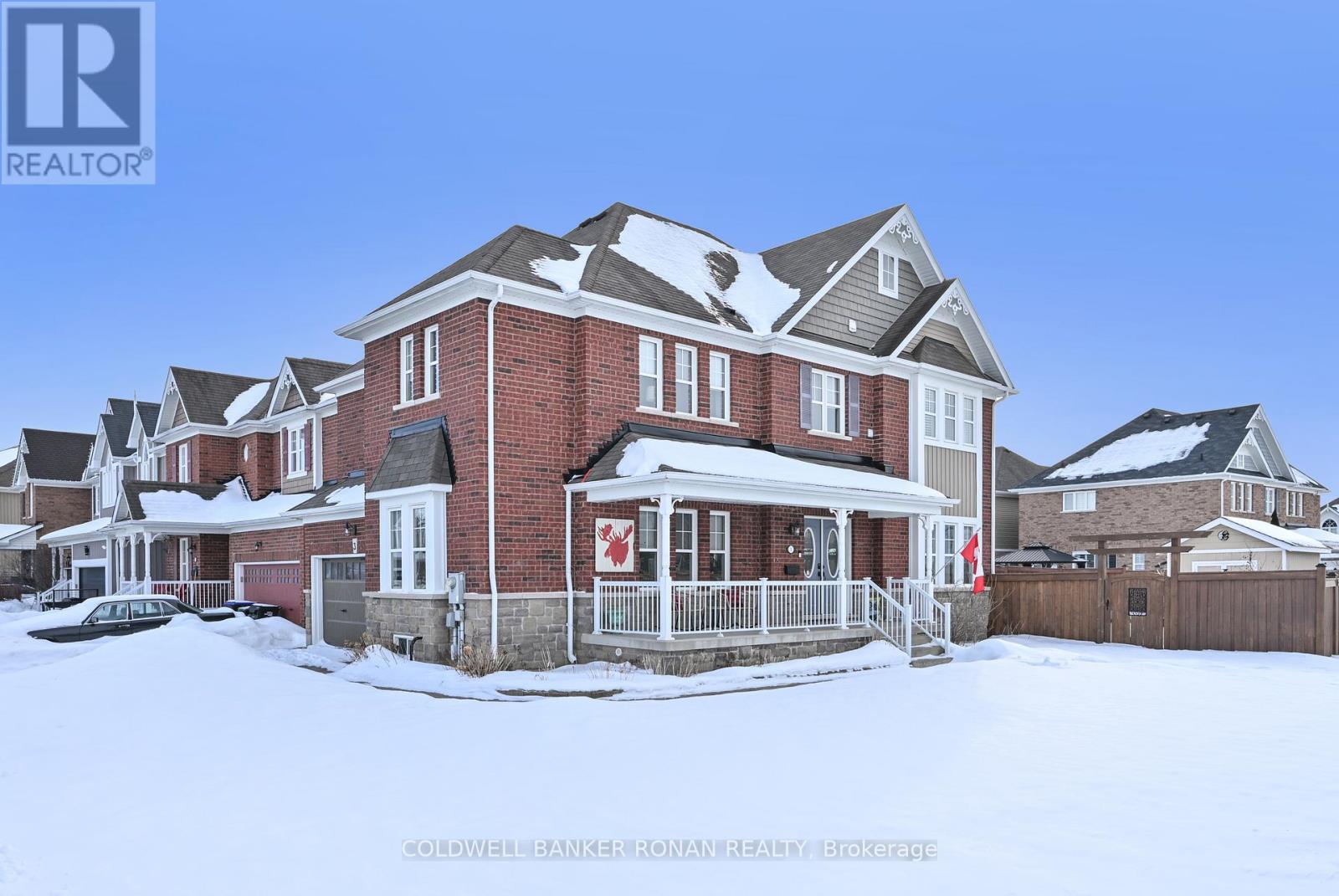 Detached at 3 SWENSON STREET, New Tecumseth (Alliston)