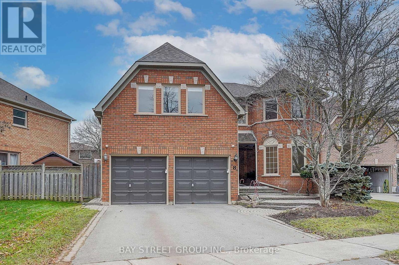 Detached at 8 MOORELAND COURT, Markham (Markham Village)