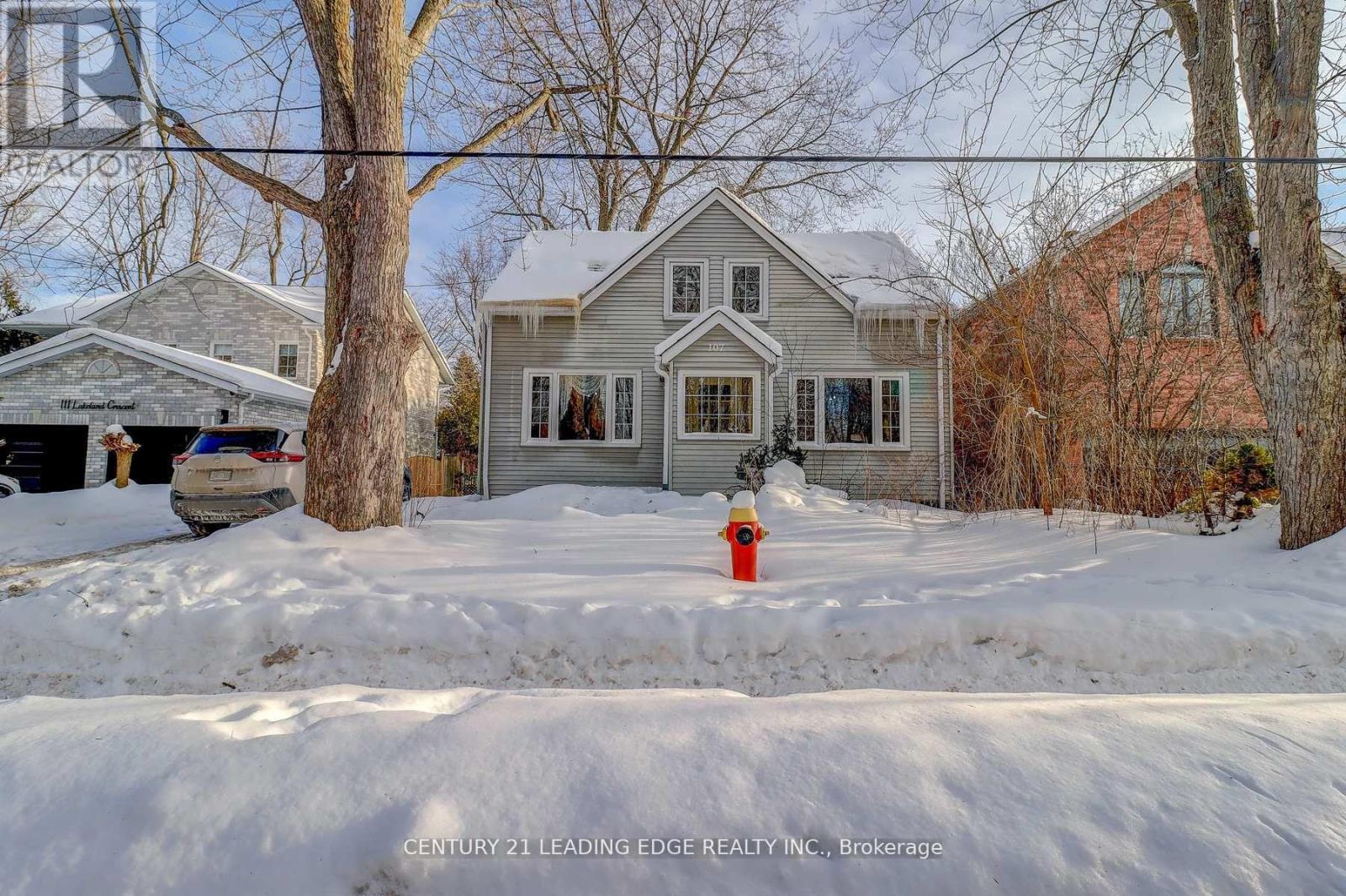 Detached at 107 LAKELAND CRESCENT, Richmond Hill (Oak Ridges Lake Wilcox)