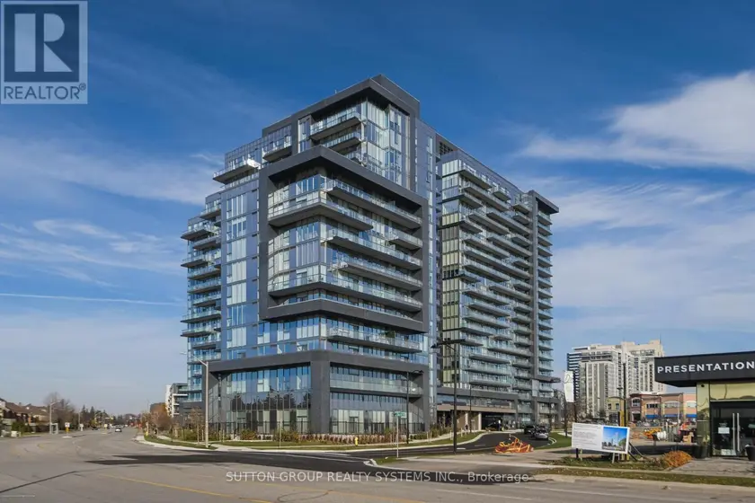 Apartment at 1704 - 10 GATINEAU DRIVE, Vaughan