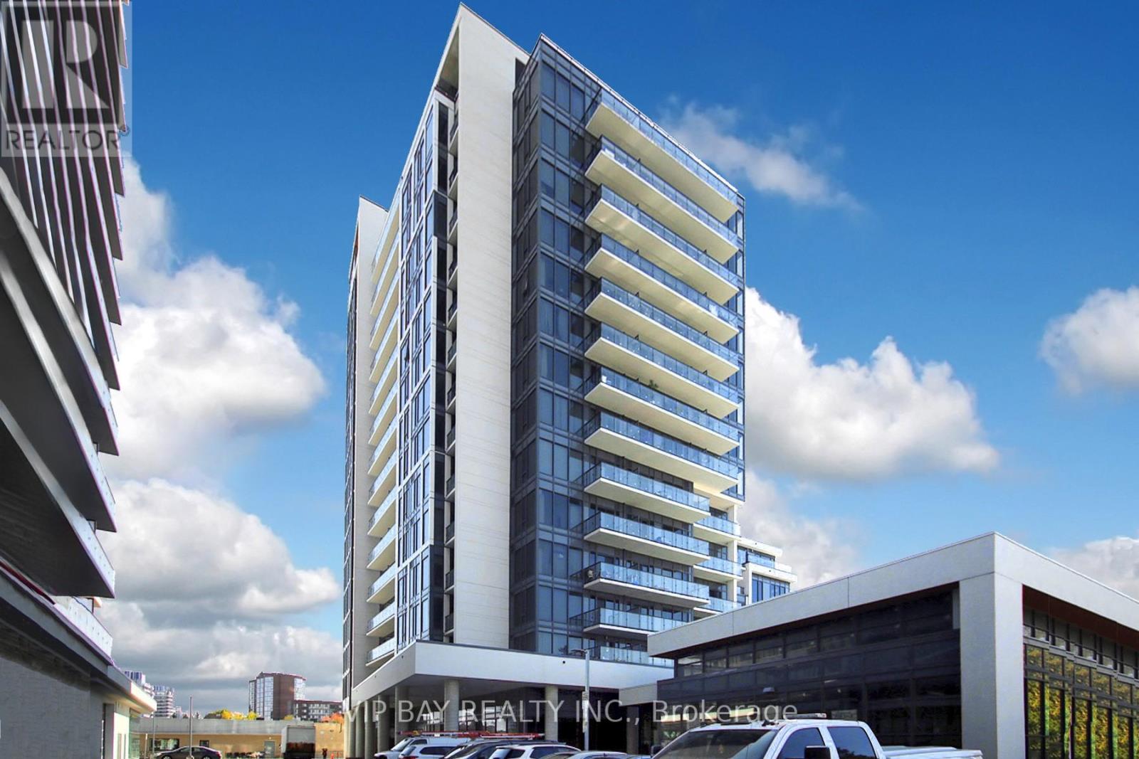 Apartment at 511 - 9618 YONGE STREET, Richmond Hill (North Richvale)