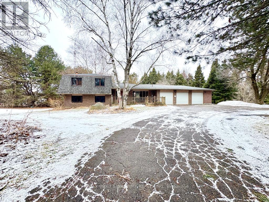 Detached at 8460 17TH SIDE ROAD, King