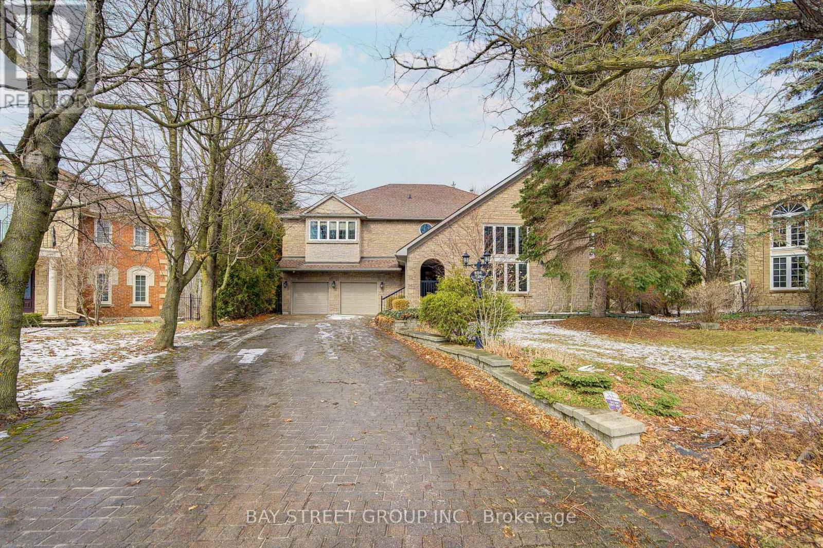 Detached at 856 WILDRUSH PLACE, Newmarket (Stonehaven-Wyndham)