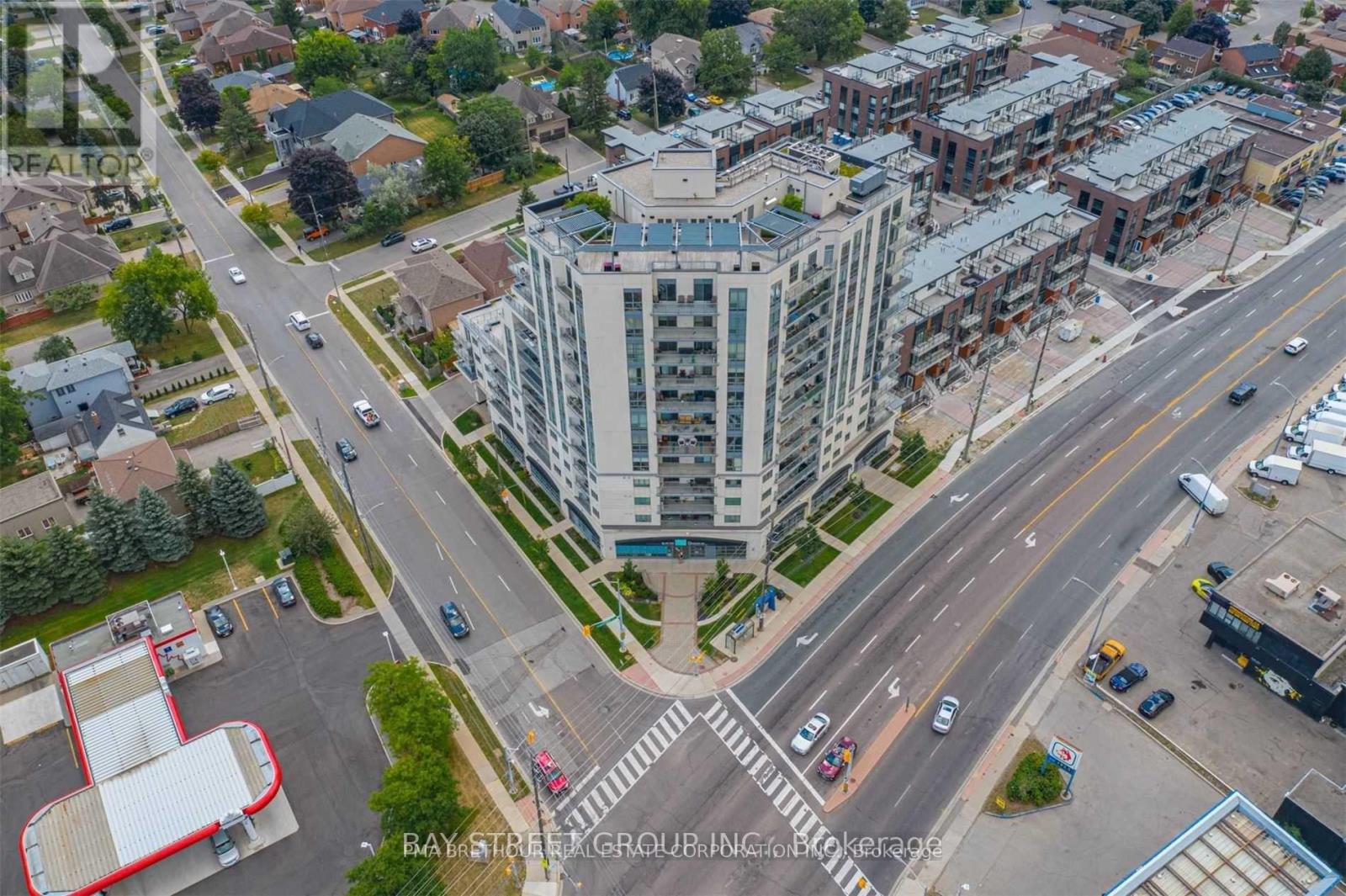 Apartment at 902 - 7730 KIPLING AVENUE, Vaughan (Vaughan Grove)