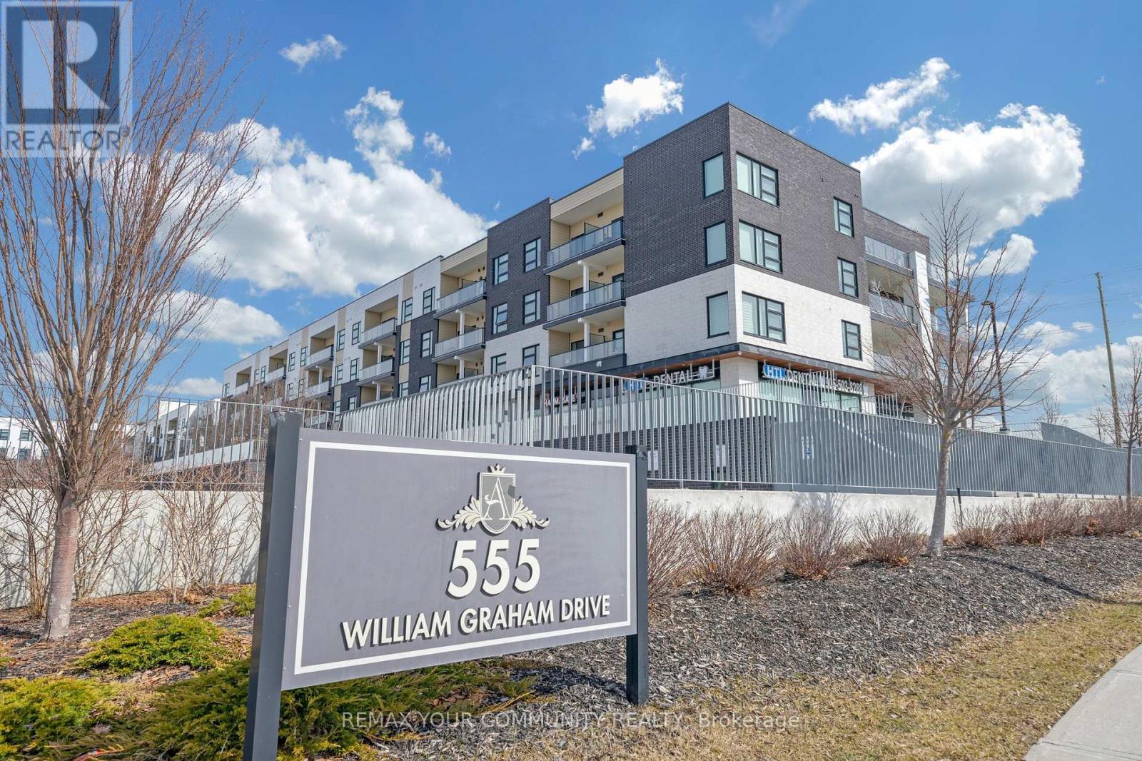 Apartment at PH401 - 555 WILLIAM GRAHAM DRIVE, Aurora