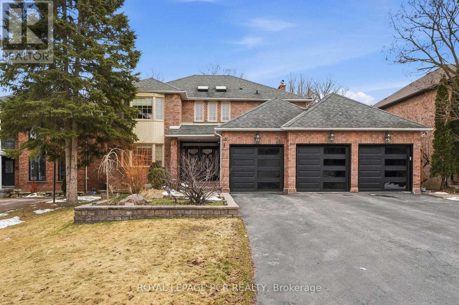 Detached at 369 KENNEDY STREET W, Aurora (Aurora Highlands)