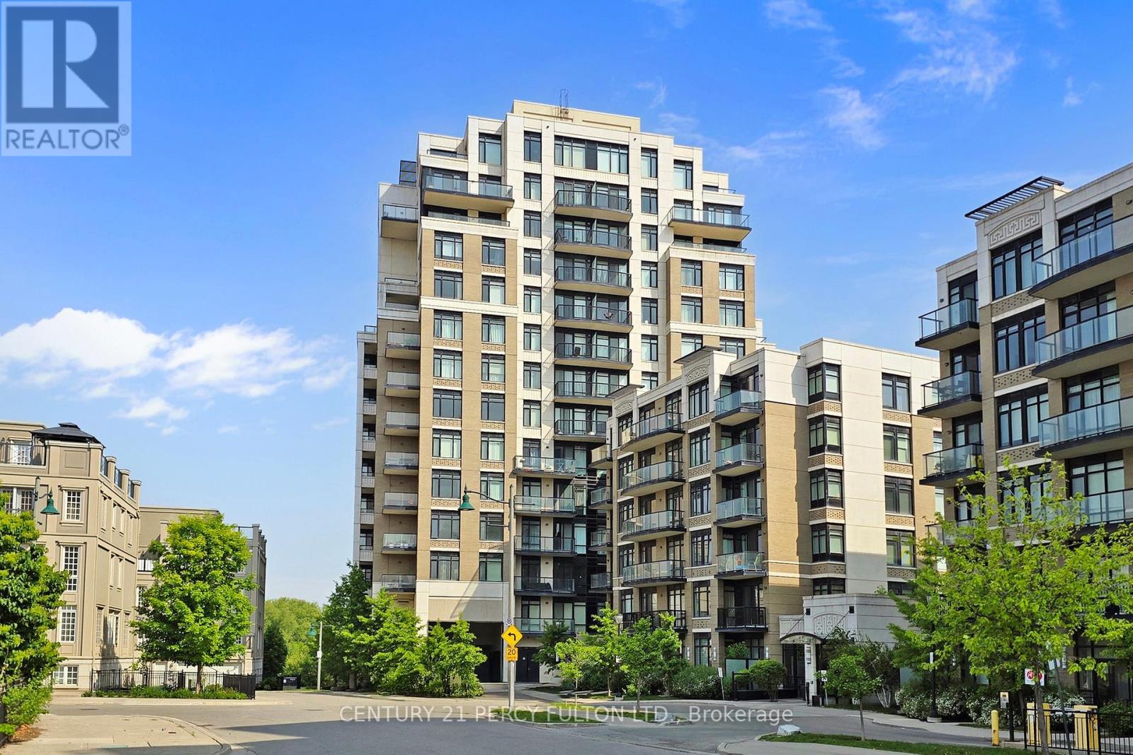 Apartment at 207 - 131 UPPER DUKE CRESCENT, Markham (Unionville)