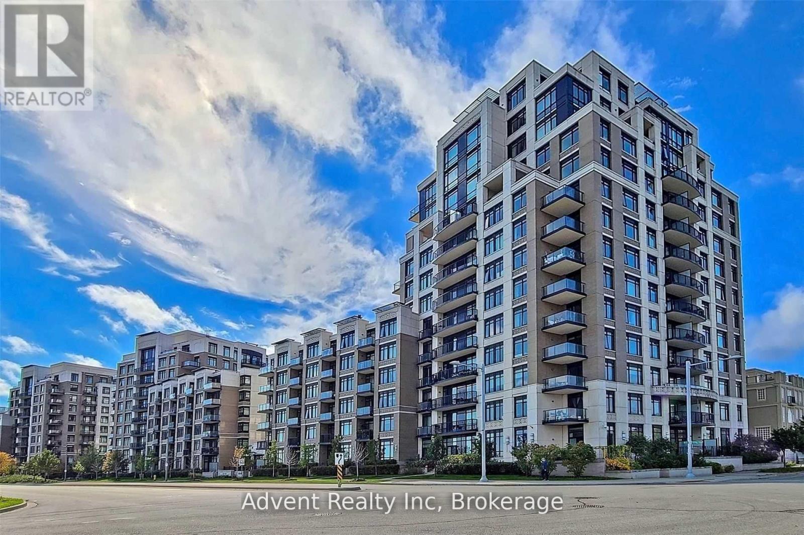 Apartment at 505 - 131 UPPER DUKE CRESCENT, Markham (Unionville)
