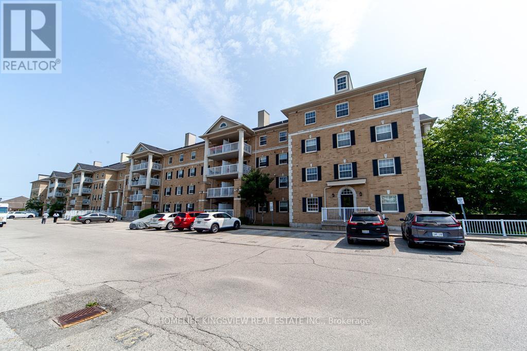 Apartment at 301 - 7428 MARKHAM ROAD, Markham (Middlefield)