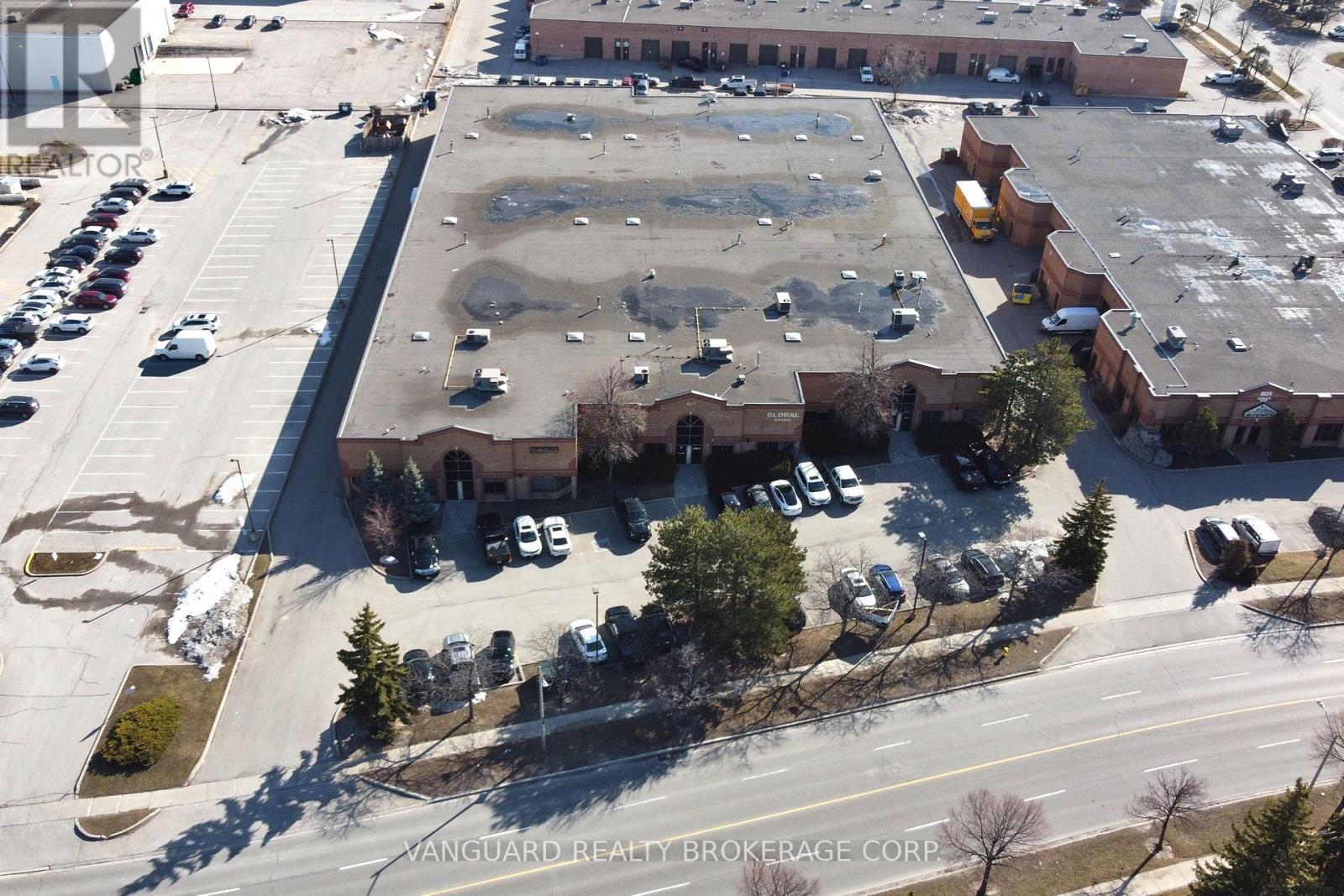 Other at 2 - 633 EDGELEY BOULEVARD, Vaughan (Concord)