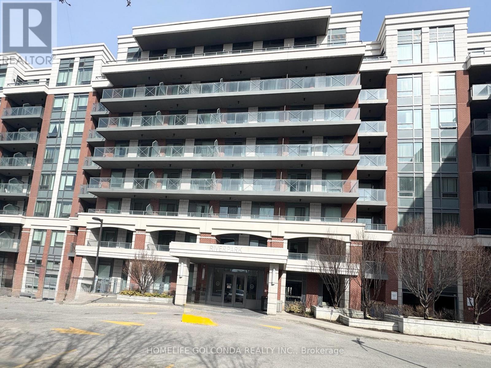 Apartment at 530 - 8228 BIRCHMOUNT ROAD, Markham (Unionville)