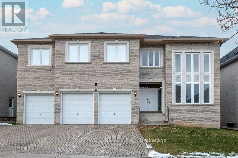 Detached at 8 RIDGLEY COURT, Richmond Hill (Bayview Hill)