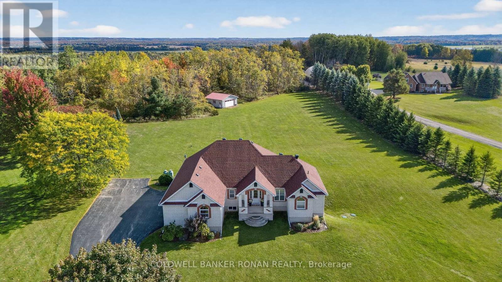 Detached at 6595 3RD LINE, Essa