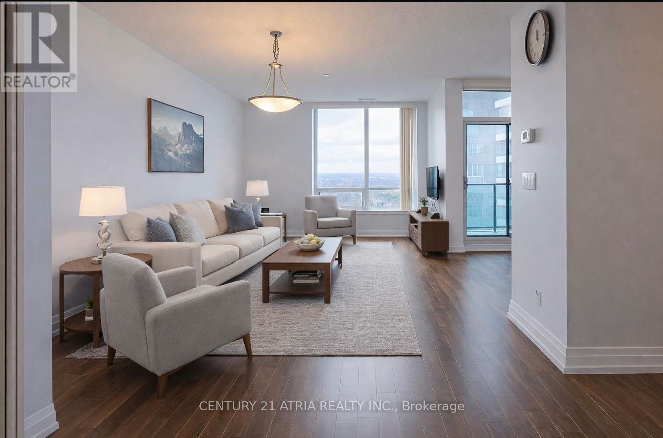 Apartment at PH 09 - 7165 YONGE STREET, Markham (Grandview)