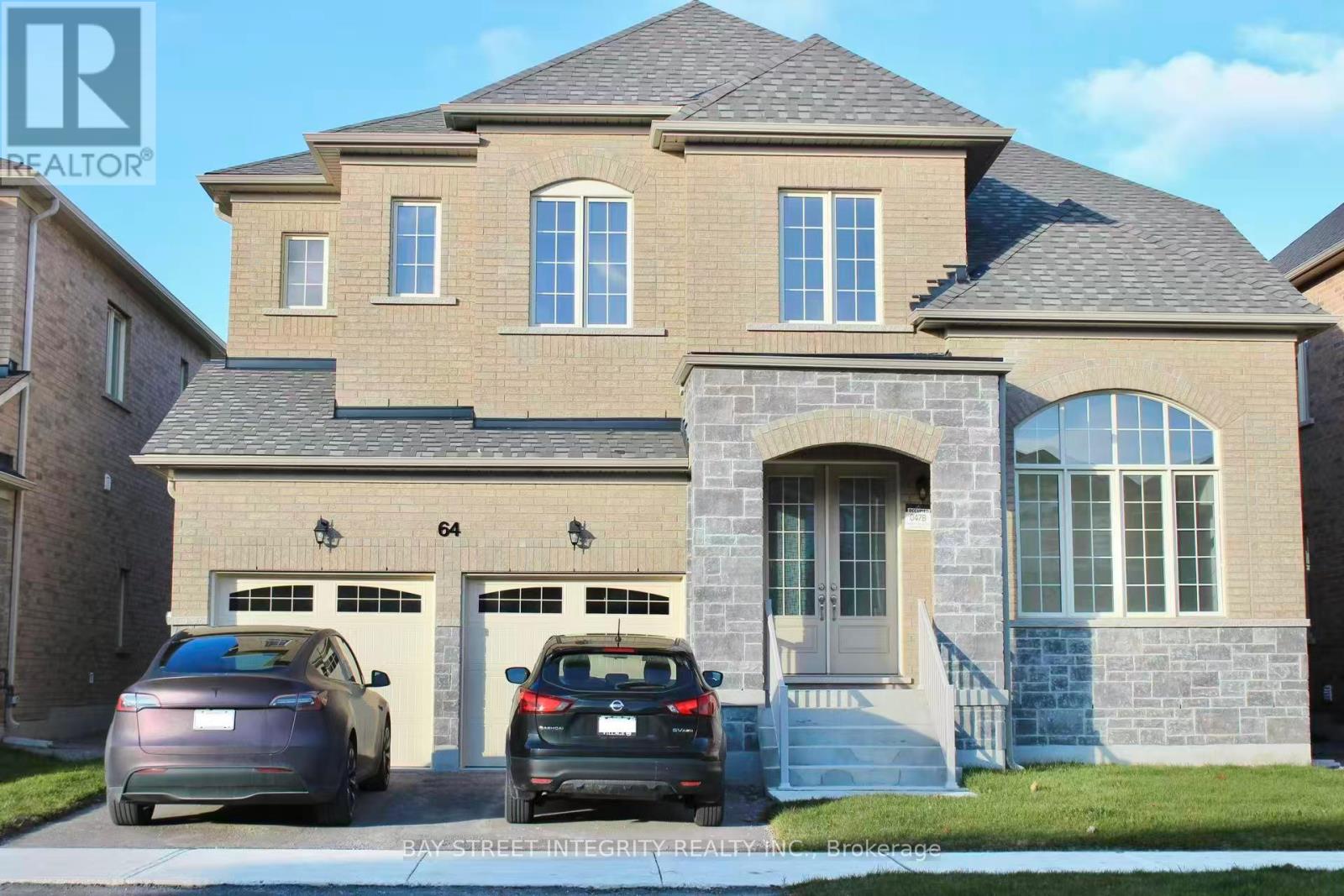 Detached at 64 BUD LEGGETT CRESCENT, Georgina (Keswick South)