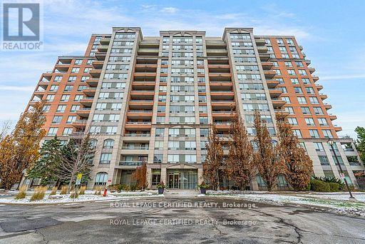 Apartment at 606 - 29 NORTHERN HEIGHTS, Richmond Hill (Langstaff)