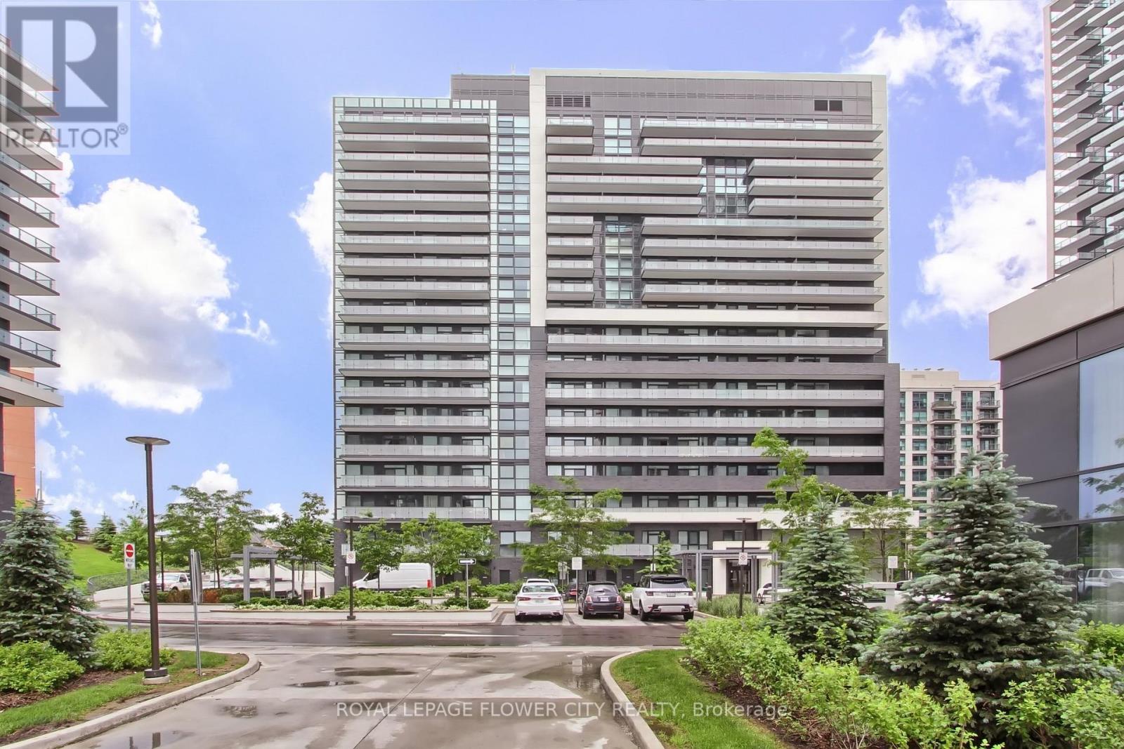 Apartment at 1806 - 75 ONEIDA CRESCENT, Richmond Hill (Langstaff)