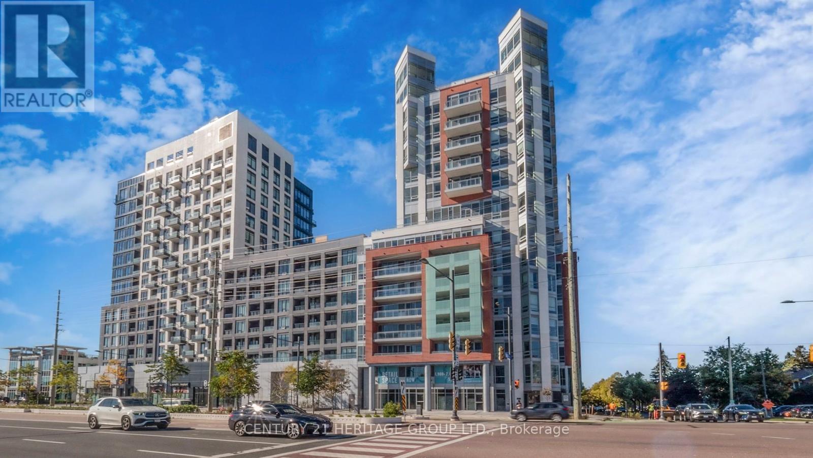 Apartment at 708 - 8888 YONGE STREET, Richmond Hill (South Richvale)